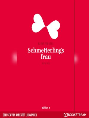 cover image of Schmetterlingsfrau